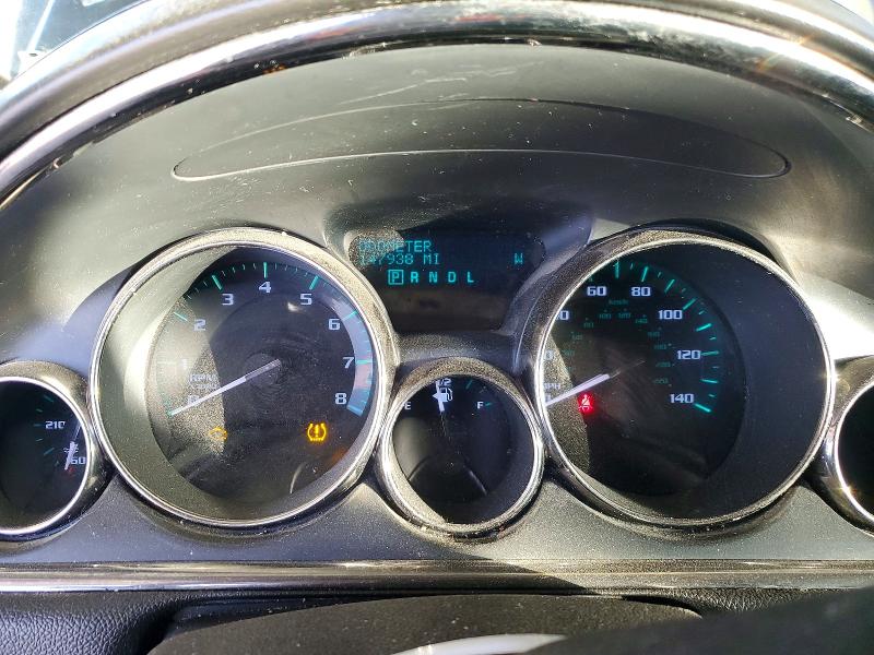 Фото 9 - BUICK ENCLAVE
