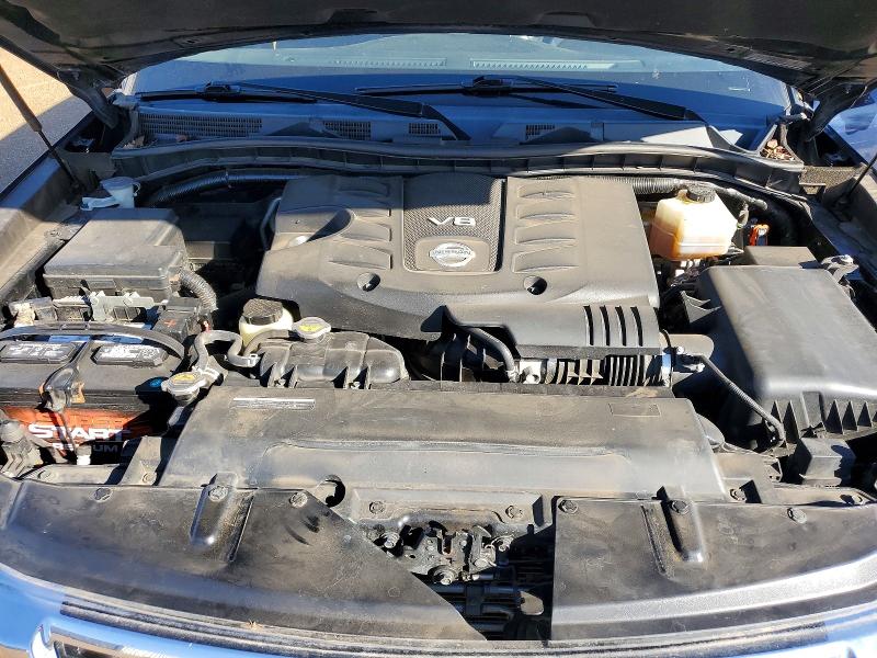 Фото 12 - NISSAN ARMADA