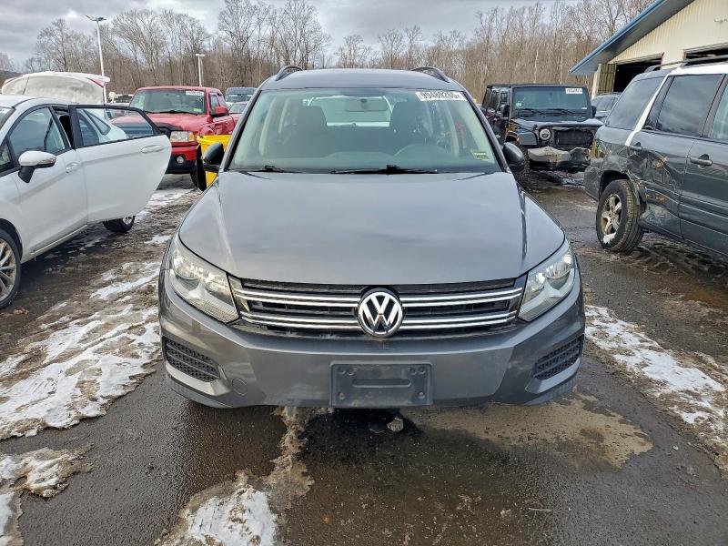 Фото 5 - VOLKSWAGEN TIGUAN
