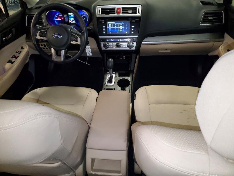 Фото 8 - SUBARU LEGACY