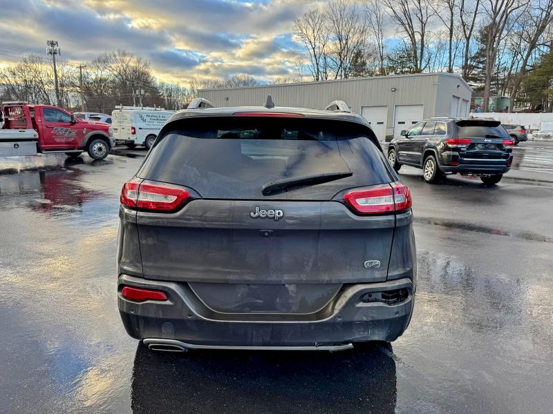 Фото 5 - JEEP CHEROKEE