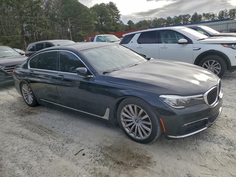 BMW 7 SERIES 2018 VIN WBA7E2C58JG742770