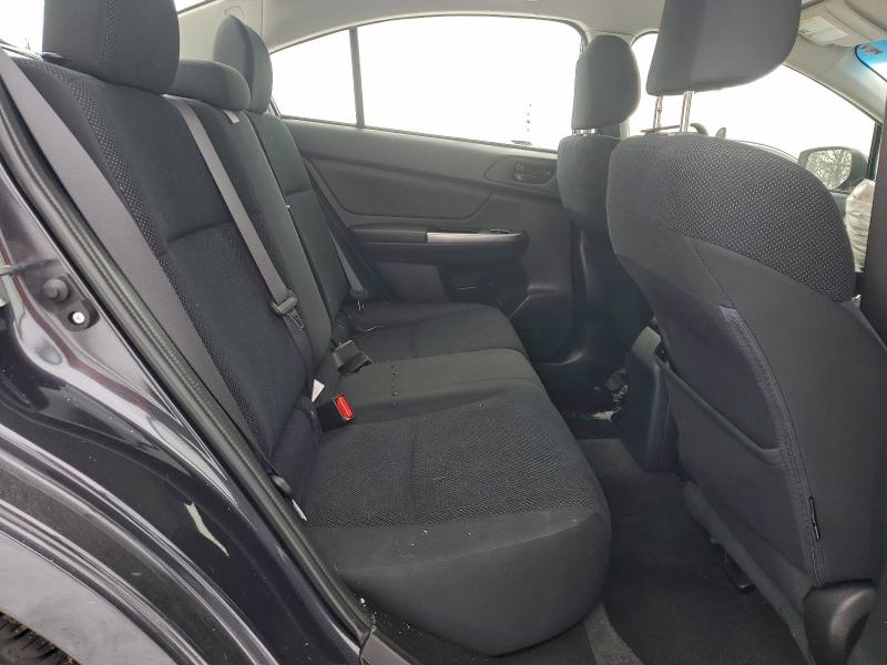 Фото 10 - SUBARU IMPREZA