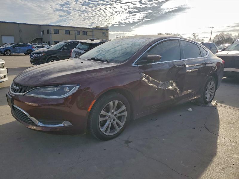 Фото 1 - CHRYSLER 200