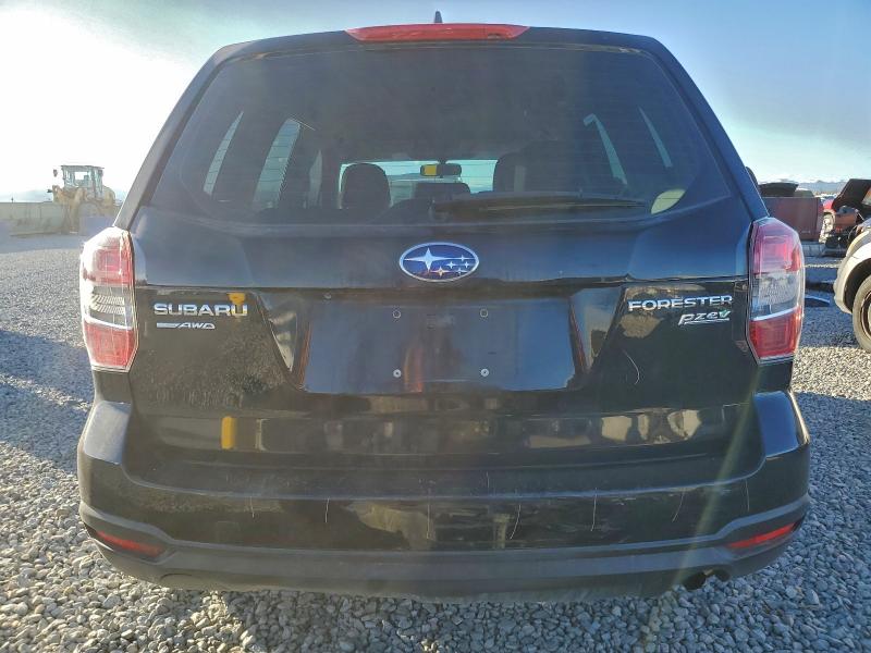 Фото 6 - SUBARU FORESTER