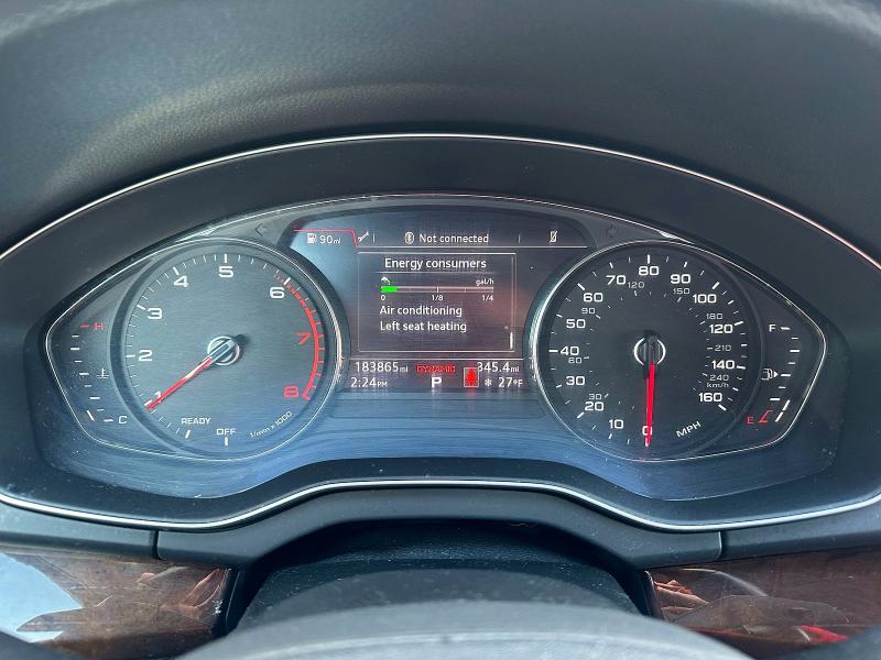 Фото 8 - AUDI Q5