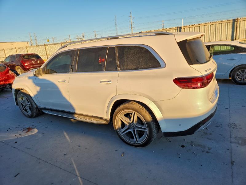 Фото 2 - MERCEDES-BENZ GLS-CLASS