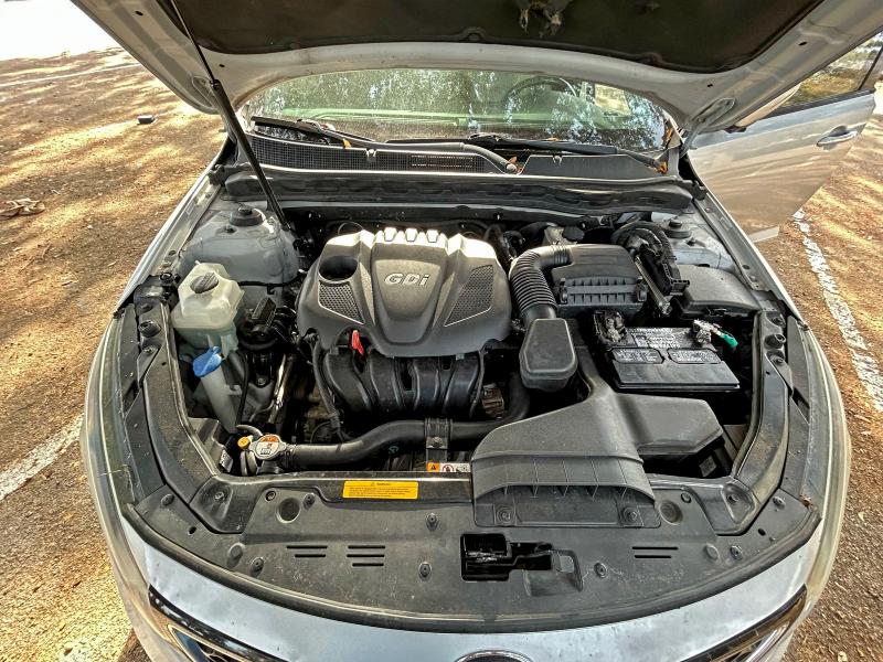 Фото 7 - KIA OPTIMA