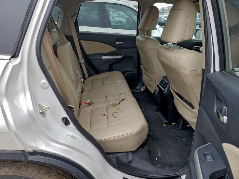 Фото 11 - HONDA CRV