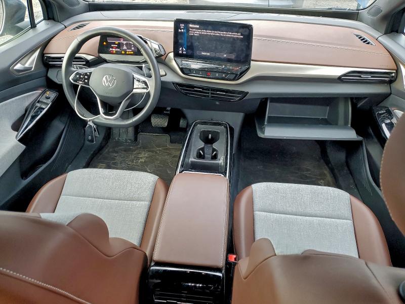 VOLKSWAGEN ID.4 PRO 2023 VIN 1V2CMPE88PC022280