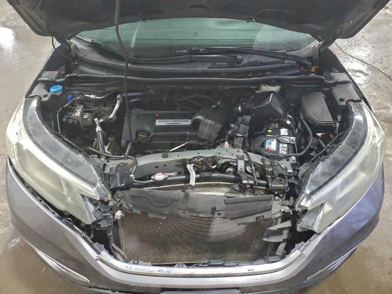 Фото 12 - HONDA CRV