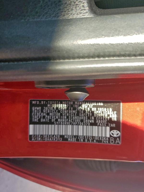 Фото 13 - TOYOTA COROLLA