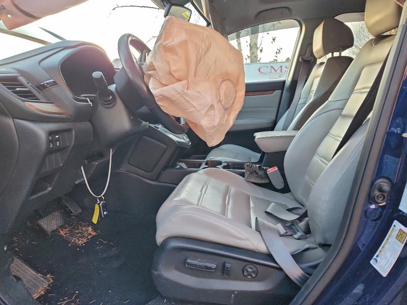 Фото 7 - HONDA CRV