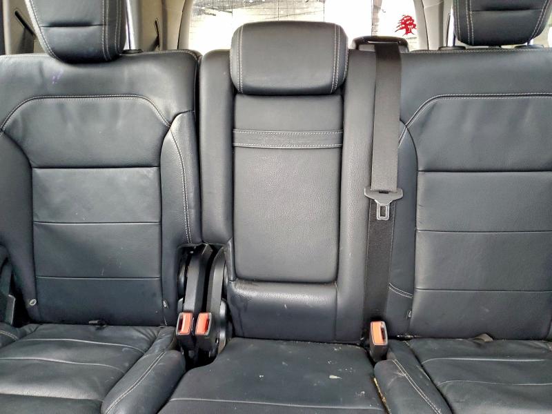 Фото 10 - MERCEDES-BENZ GL-CLASS