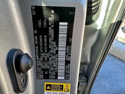 Фото 10 - TOYOTA HIGHLANDER