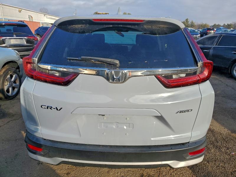 Фото 6 - HONDA CRV