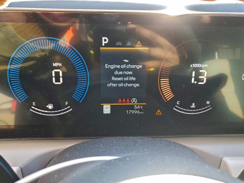 Фото 9 - HYUNDAI TUCSON