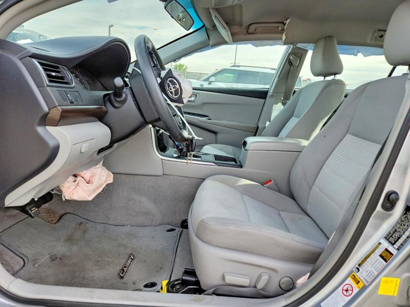 Фото 7 - TOYOTA CAMRY