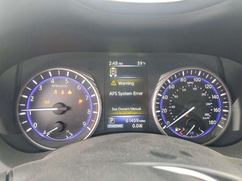 Фото 9 - INFINITI Q50