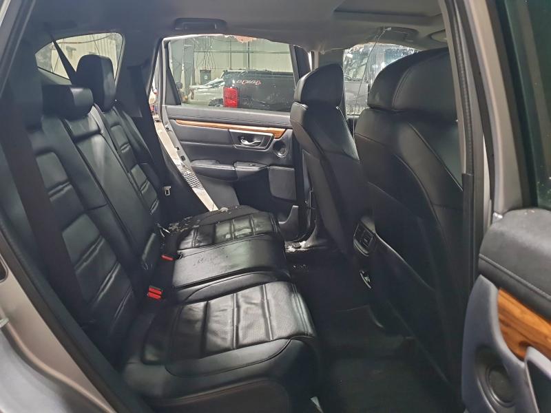 Фото 11 - HONDA CRV