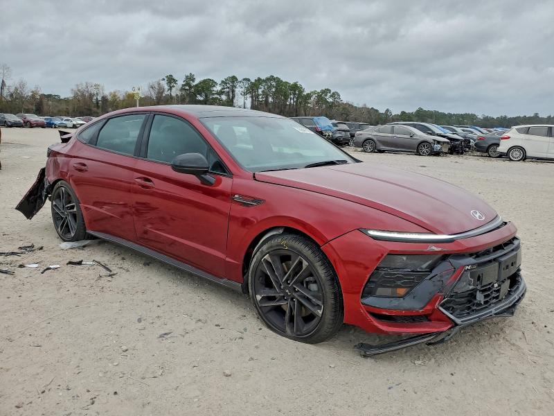 Фото 4 - HYUNDAI SONATA