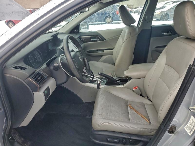 Фото 7 - HONDA ACCORD