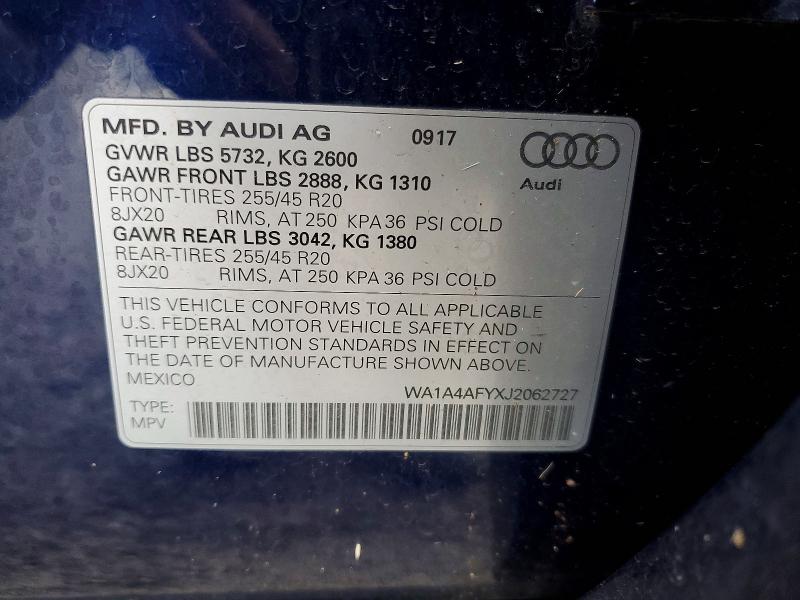 Фото 14 - AUDI SQ5