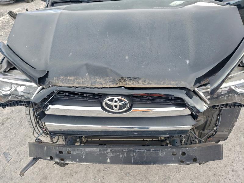 Фото 12 - TOYOTA 4RUNNER