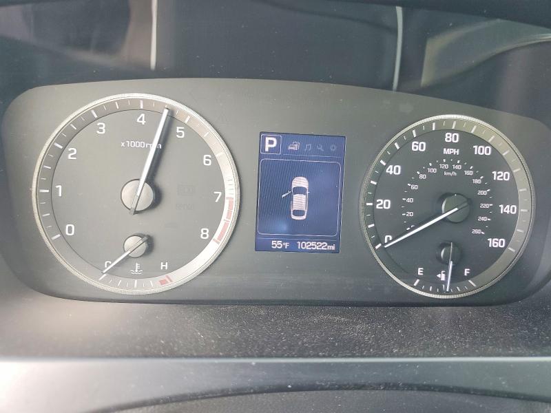 Фото 9 - HYUNDAI SONATA