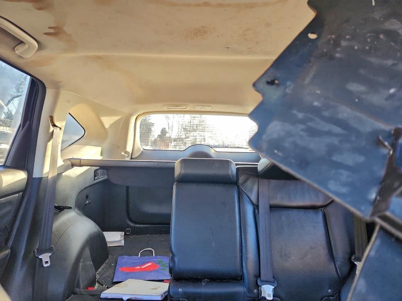 Фото 10 - HONDA CRV