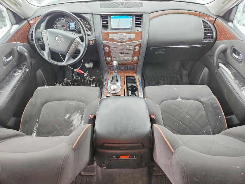 Фото 8 - NISSAN ARMADA