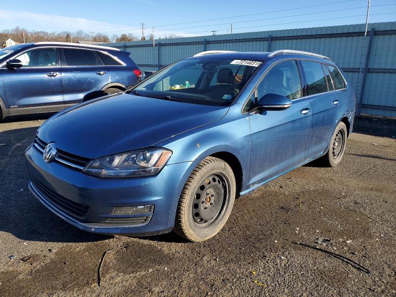 Фото 1 - VOLKSWAGEN GOLF