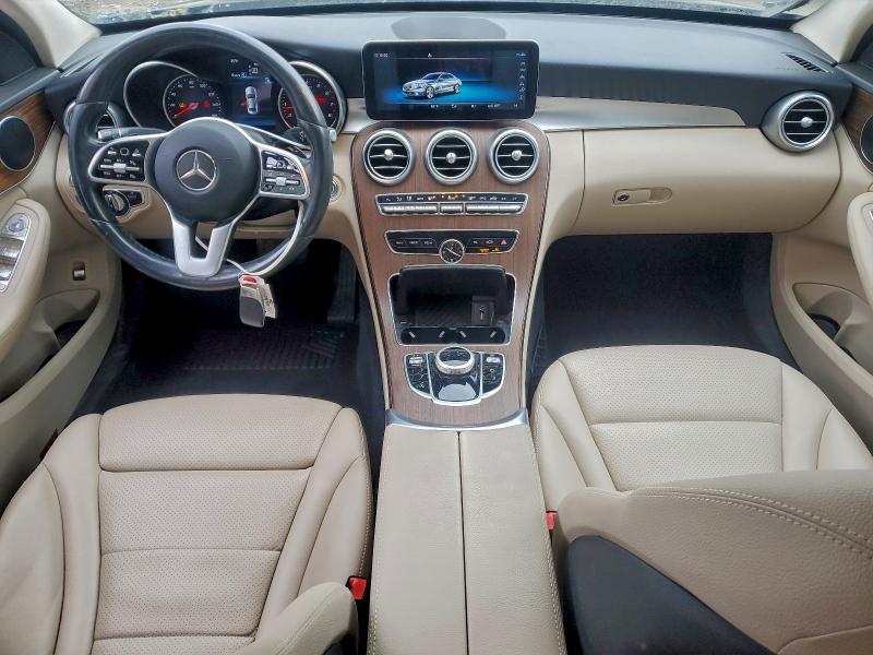 Фото 8 - MERCEDES-BENZ C-CLASS