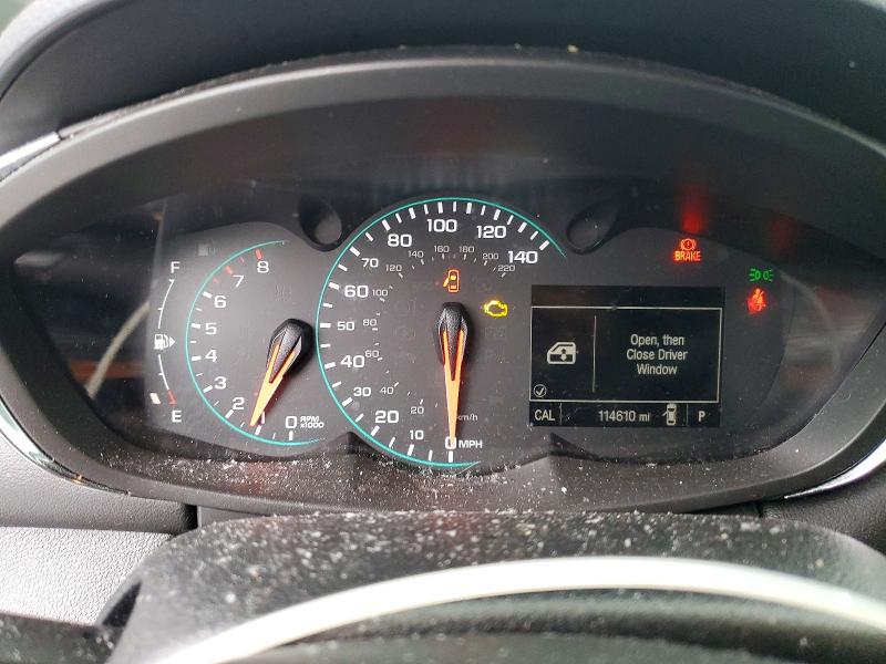 Фото 9 - CHEVROLET TRAX