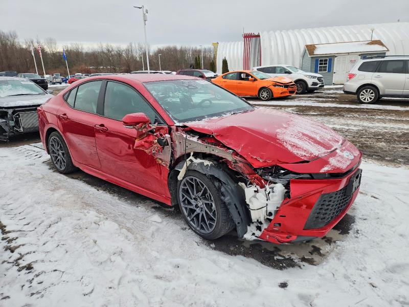 Фото 4 - TOYOTA CAMRY