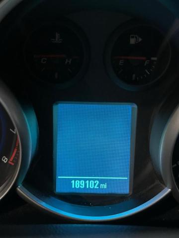 Фото 8 - CHEVROLET CRUZE