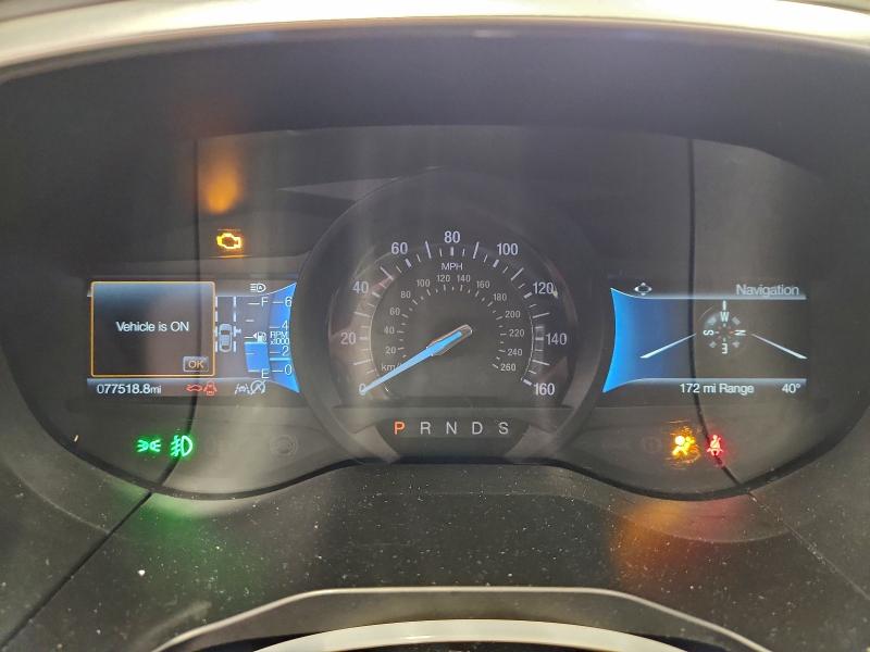 Фото 9 - FORD EDGE