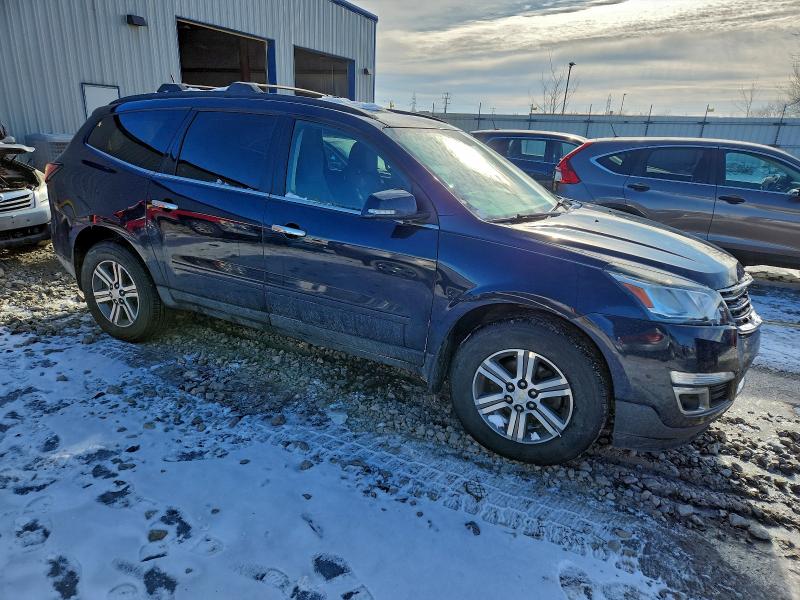 Фото 4 - CHEVROLET TRAVERSE