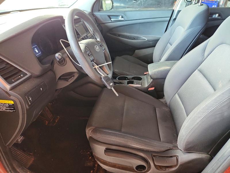 Фото 7 - HYUNDAI TUCSON