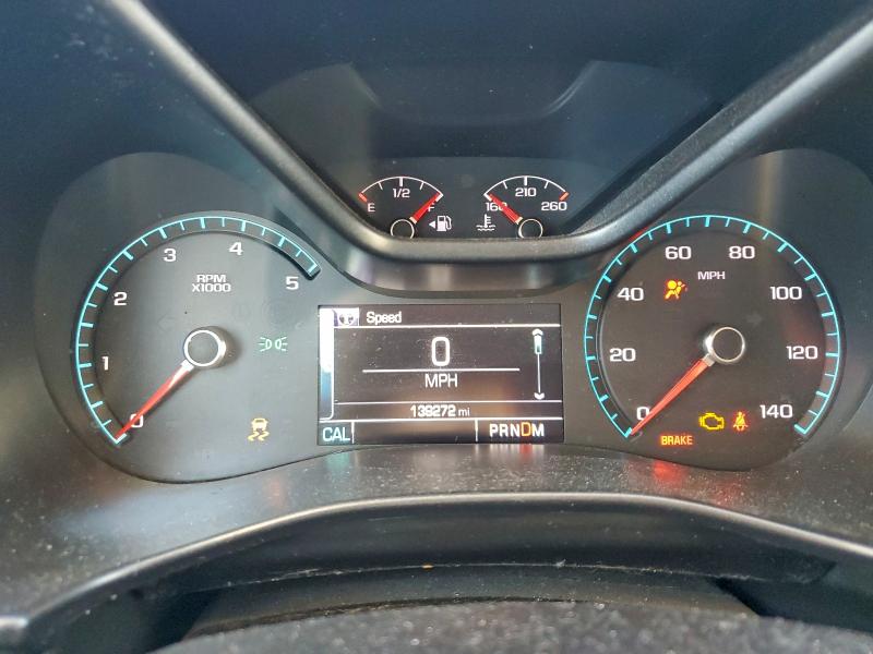 Фото 9 - CHEVROLET COLORADO