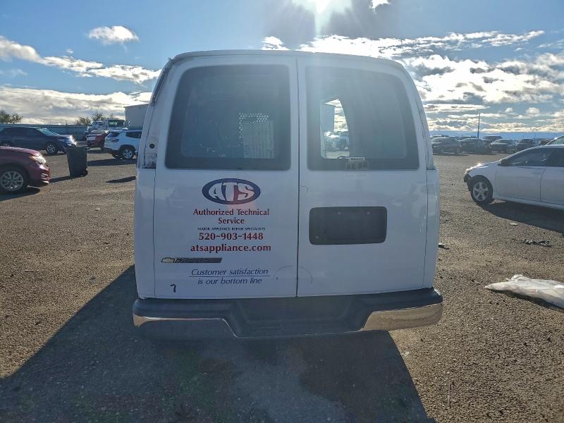 Фото 6 - CHEVROLET EXPRESS