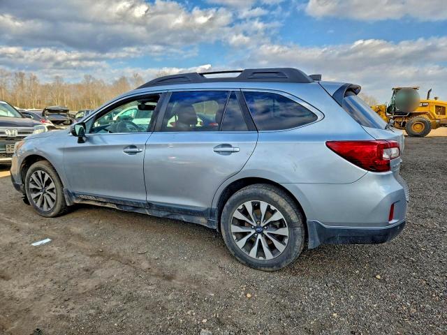 Фото 2 - SUBARU OUTBACK