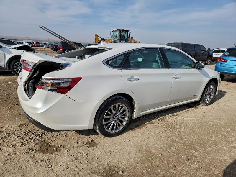 Фото 3 - TOYOTA AVALON