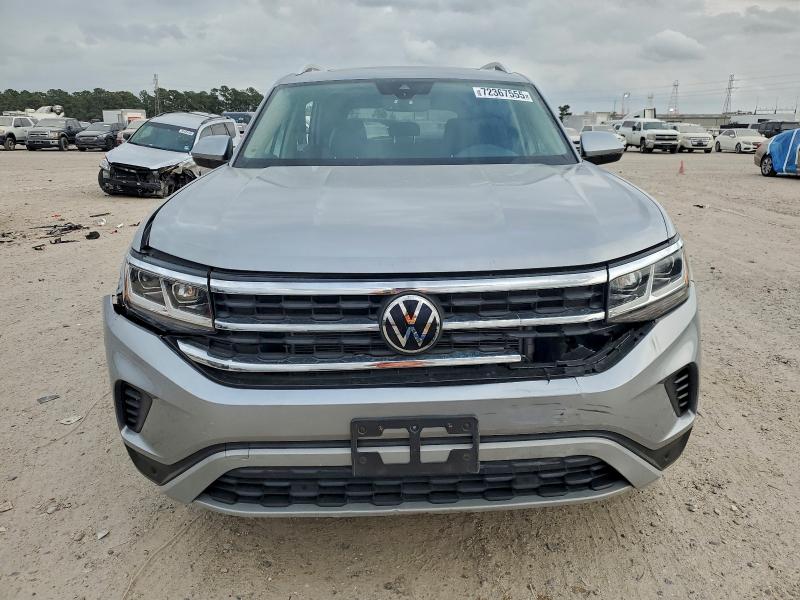 Фото 5 - VOLKSWAGEN ATLAS