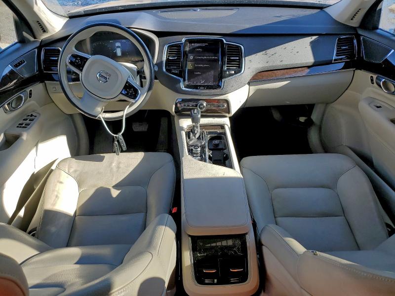 VOLVO XC90 2016 VIN YV4A22PK1G1037142