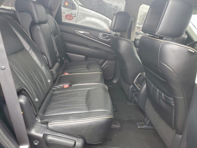 Фото 11 - INFINITI QX60