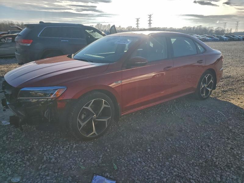 Фото 1 - VOLKSWAGEN PASSAT