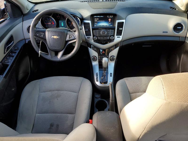 Фото 8 - CHEVROLET CRUZE