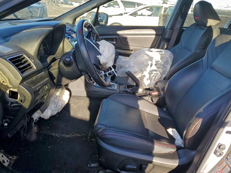 Фото 7 - SUBARU WRX