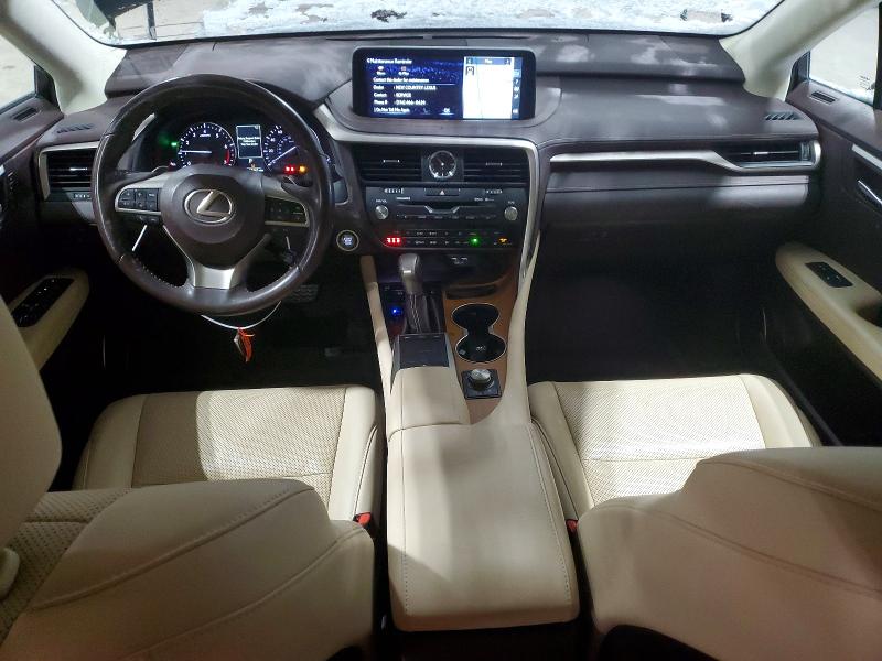 Фото 8 - LEXUS RX350